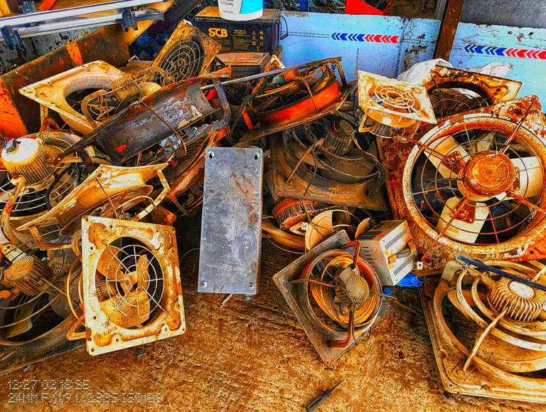 Same Day Scrap Collection in Madinah