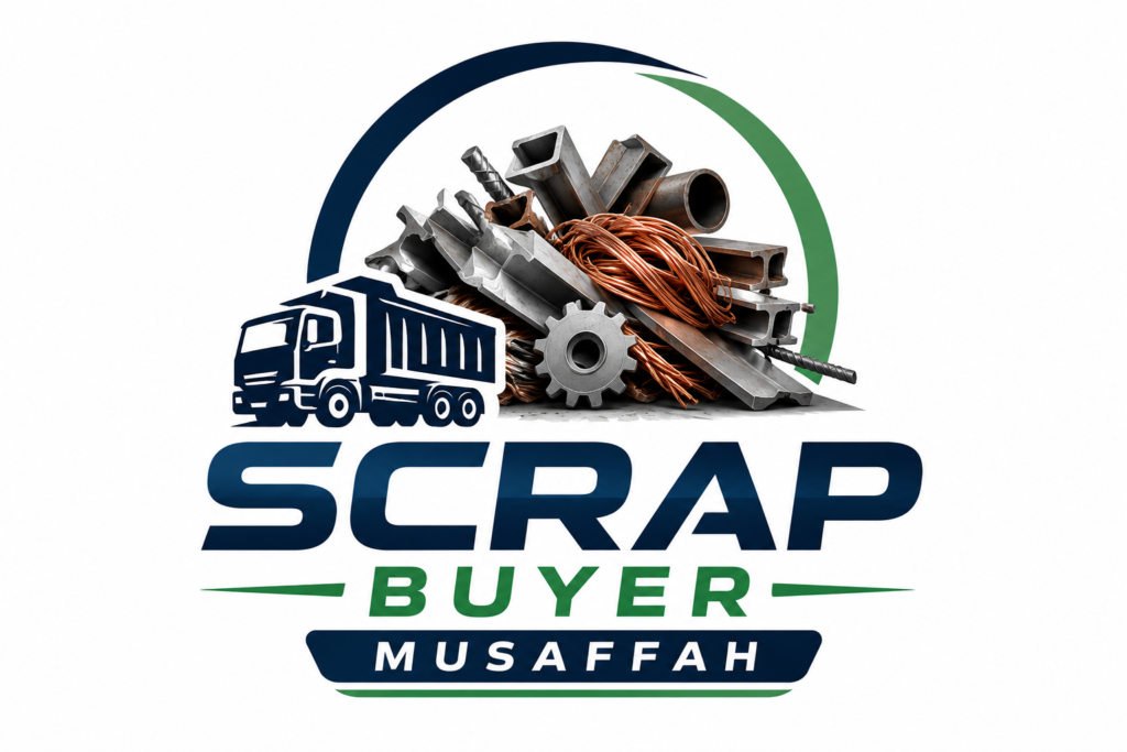 scrap buyer musaffah